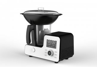 二代煮湯機(jī)（黑）