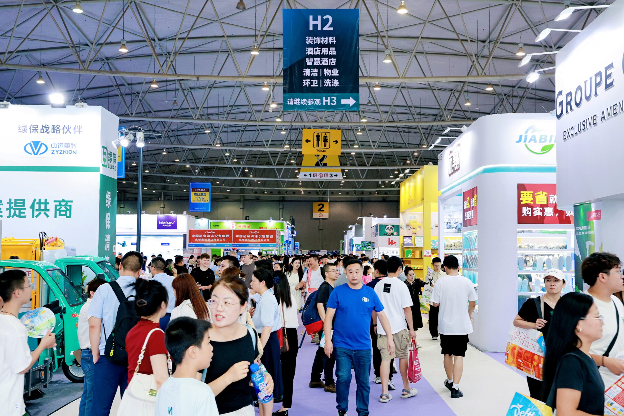 聚焦西南，貫通全鏈 | 2026成都國際酒店及商業(yè)空間展7月啟幕